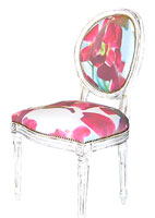 Upholstered chair